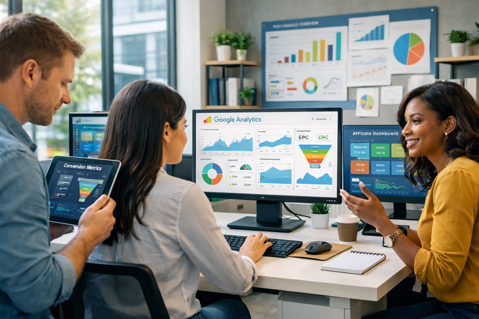 Az affiliate marketing állásokhoz szükséges alapvető készségek