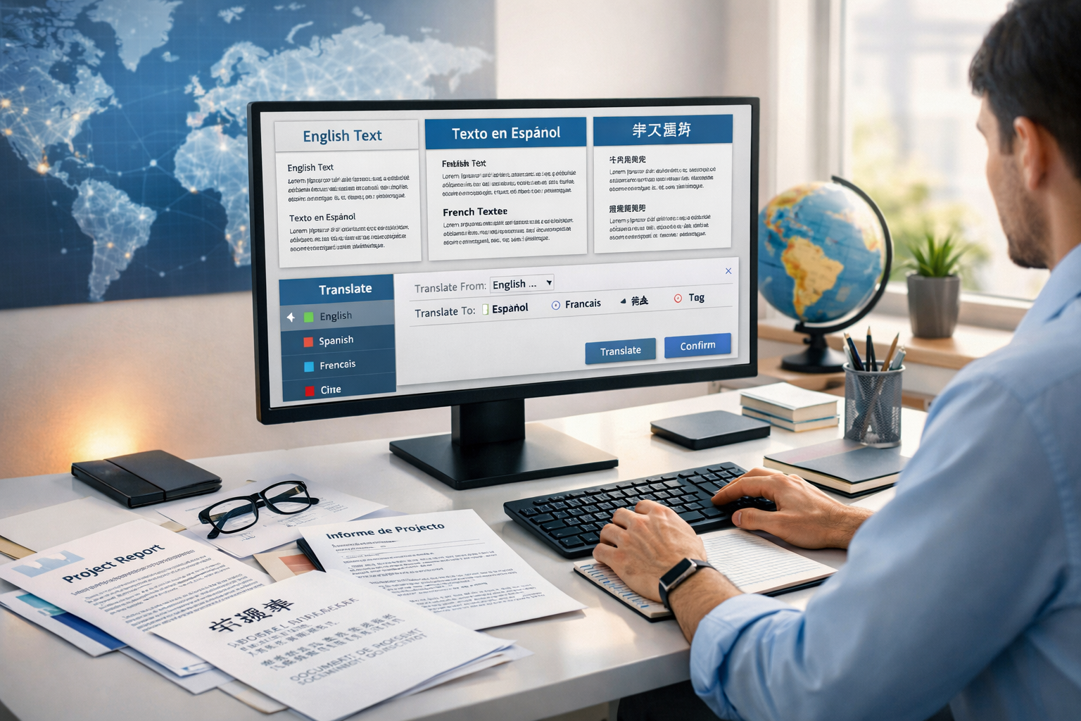 Költséghatékony módszerek tartalom fordítására