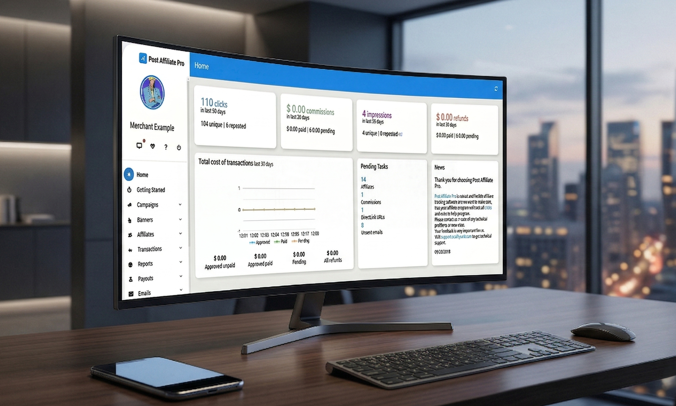 A 2026-os affiliate kihívások megoldása a Post Affiliate Pro-val