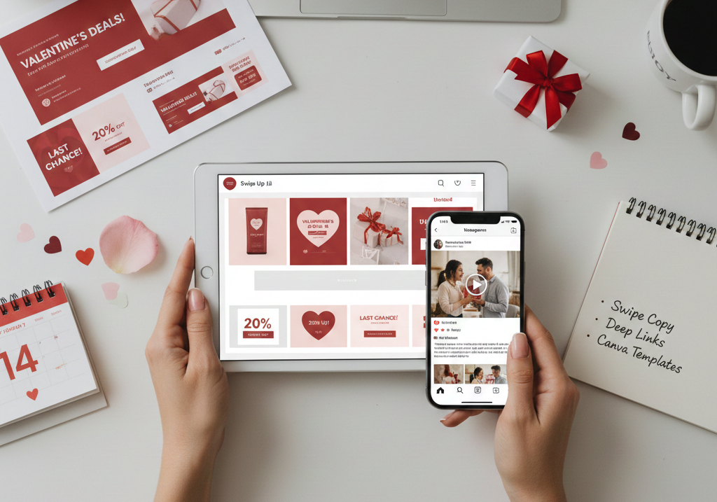 Affiliate kreatív csomag: Magas konverziós sablonok influencereknek