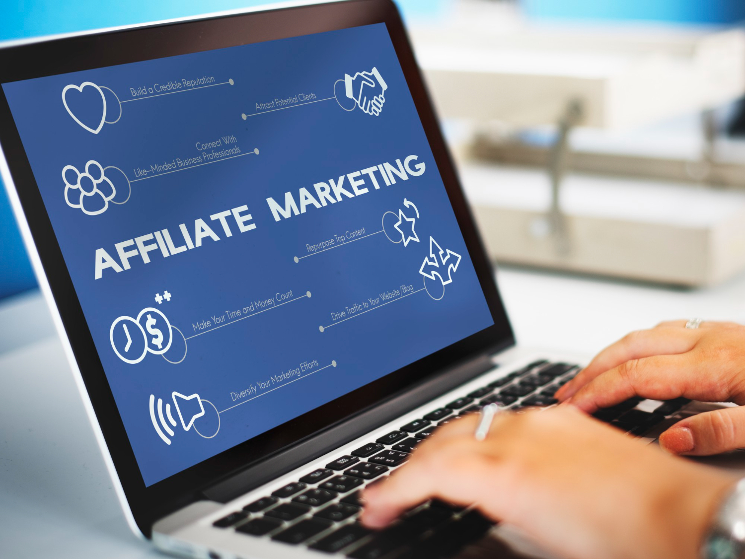 Digitális marketing vs. affiliate marketing: 17 kulcsfontosságú különbség