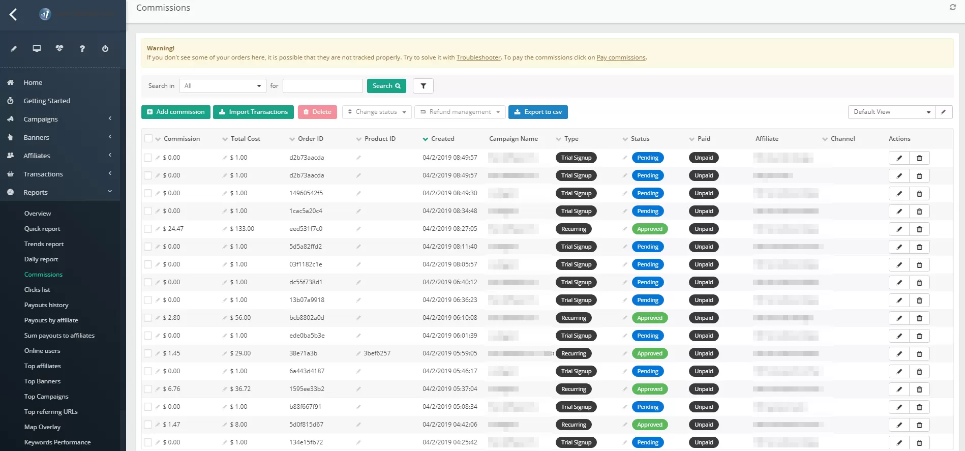 Hogyan tartsd boldogan és motiváltan az affiliáltjaidat