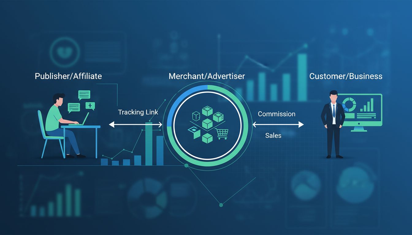 Mi az a B2B affiliate marketing?