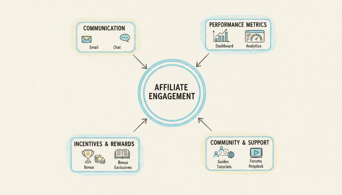 Hogyan tarthatja elkötelezetten és motiváltan partnereit