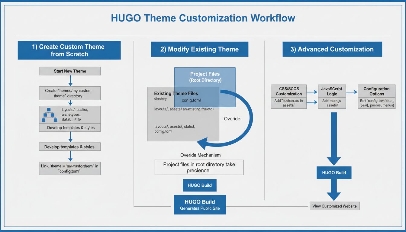 Létrehozhatok saját témát? Teljes útmutató az egyedi témák fejlesztéséhez