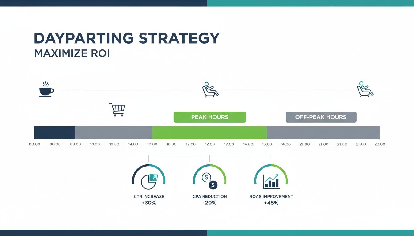 Miért érdemes a Daypartingot használni? Teljes útmutató a hirdetésütemezési stratégiához