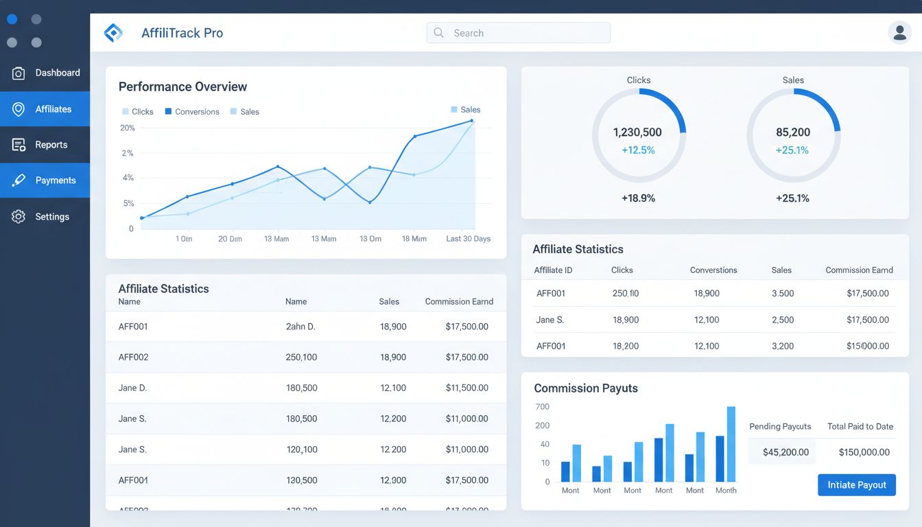 Hogyan követhető nyomon az affiliate marketing? Teljes útmutató követőszoftverekhez