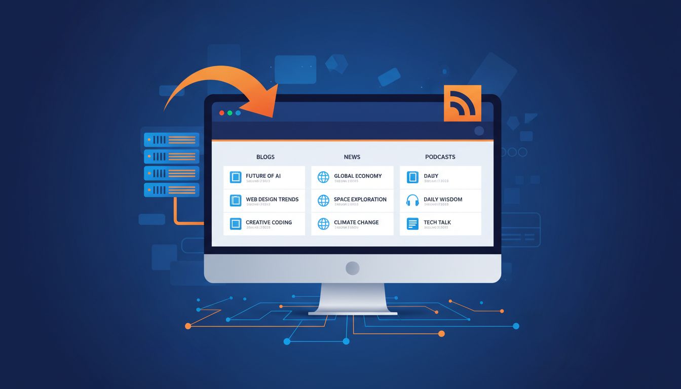 Használják még az RSS-t 2025-ben? Teljes útmutató az RSS feedekhez