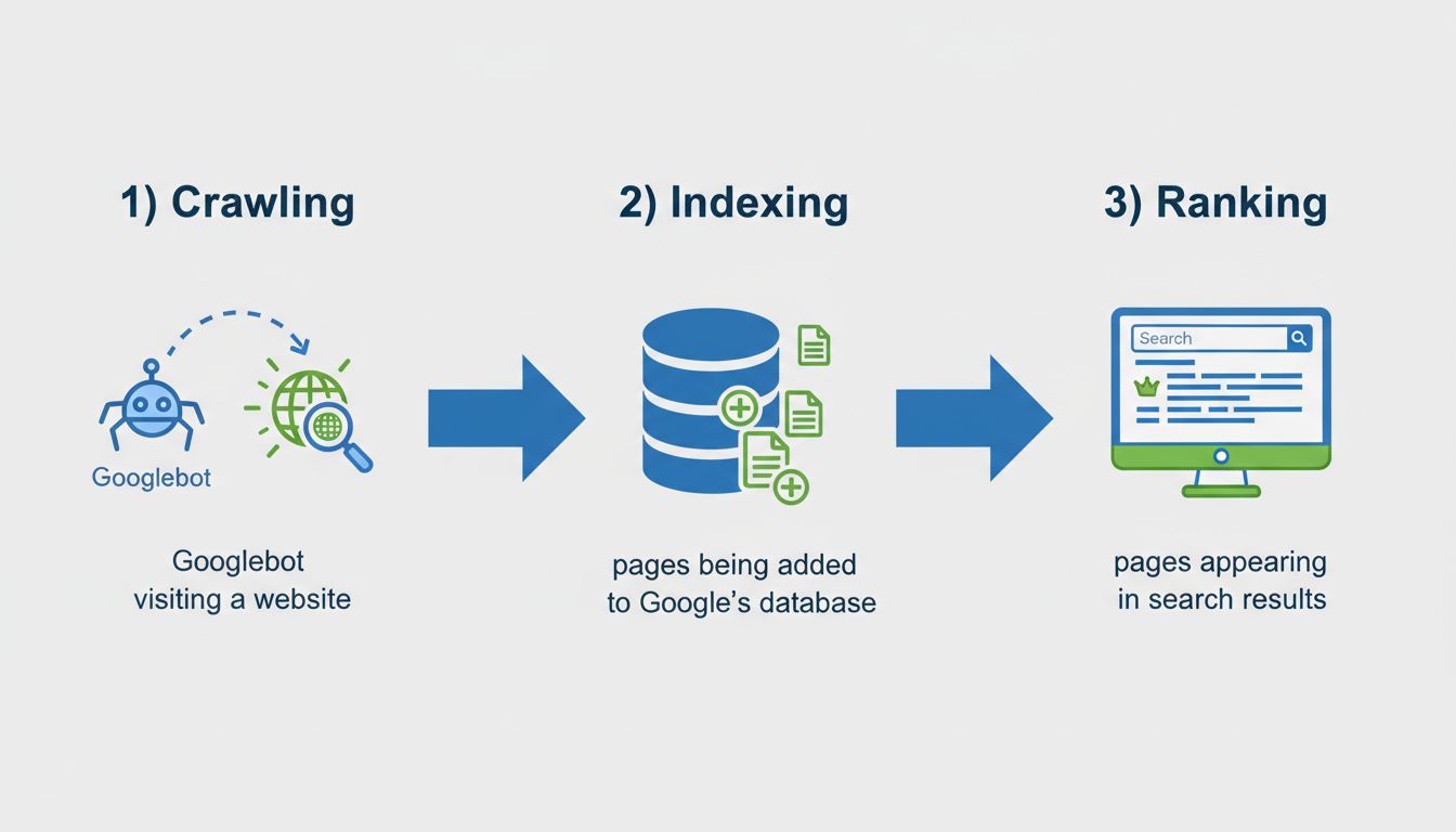 Mit jelent, ha egy oldal nincs indexelve? Teljes útmutató a Google indexelési problémáihoz