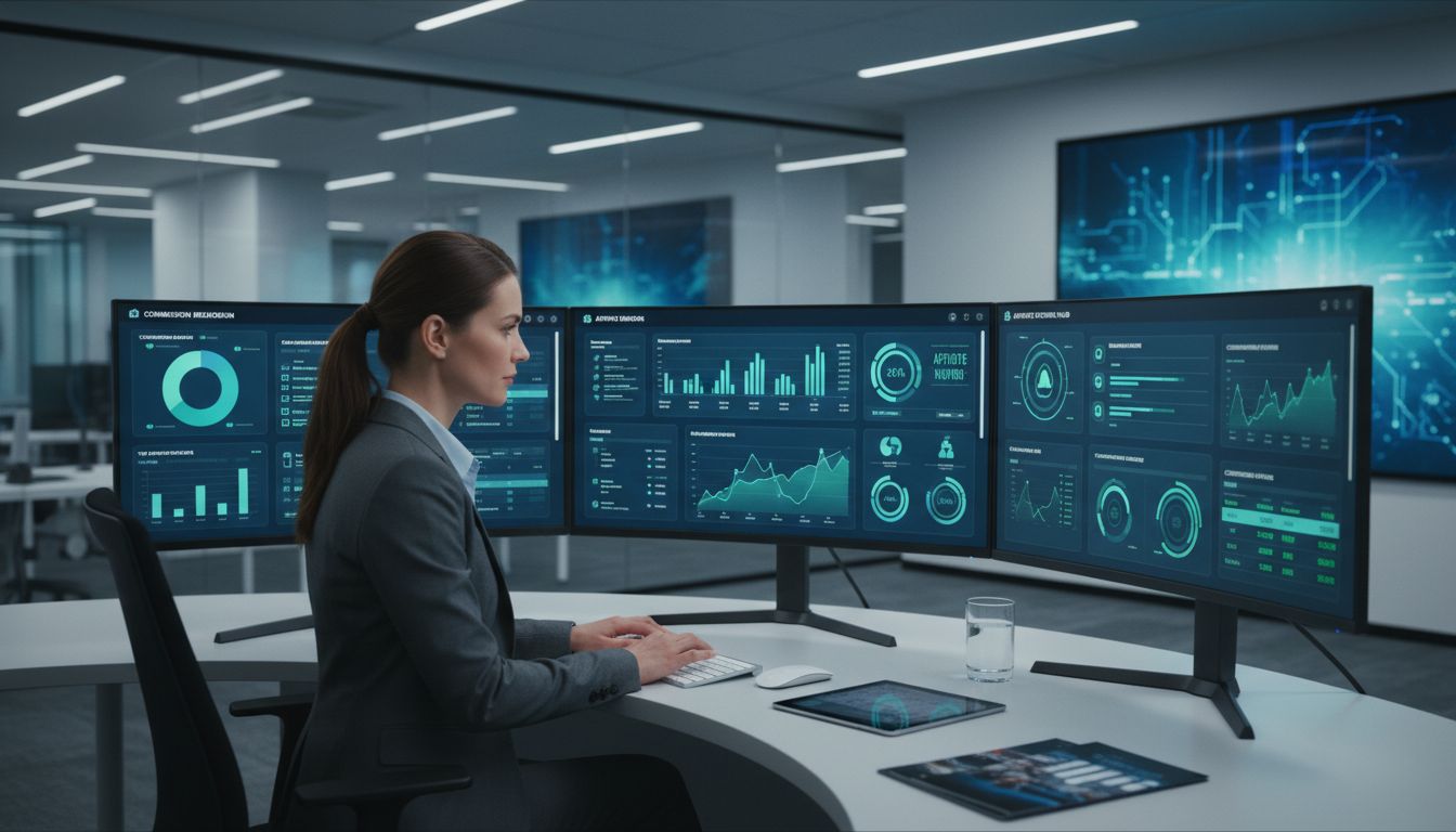 Mit csinál egy affiliate menedzser?