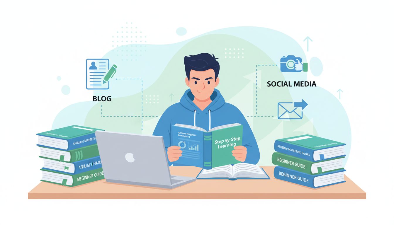 Alkalmasak az affiliate marketing könyvek kezdők számára? Teljes útmutató tanulási forrásokhoz