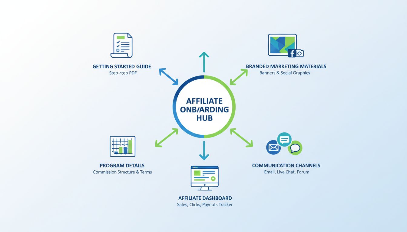 Milyen anyagokat érdemes biztosítani új partnereknek? Teljes beillesztési útmutató