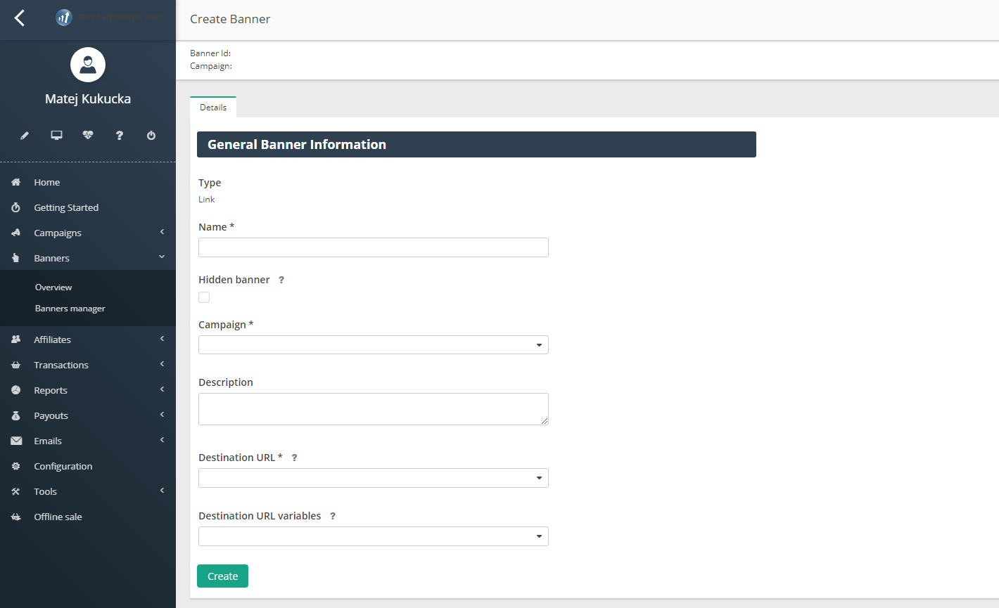 Partnerlink stílusok