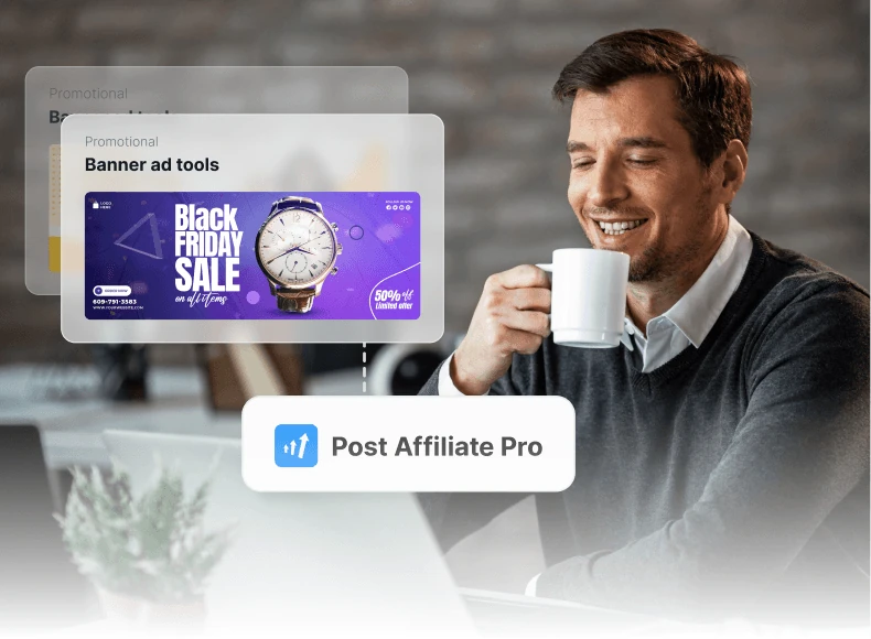 Affiliate marketing