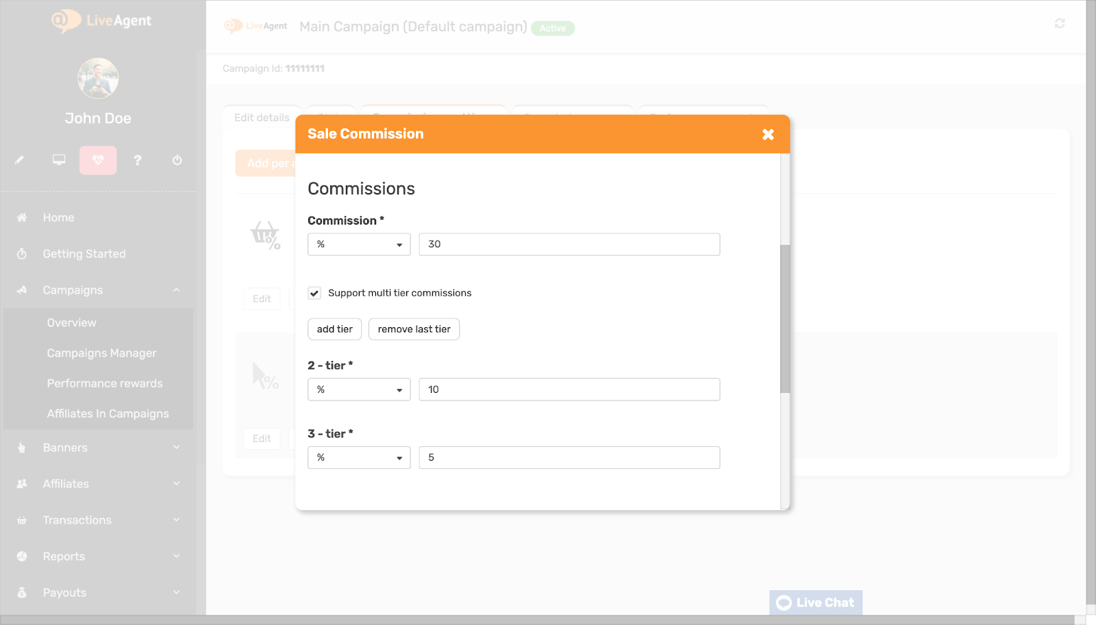 Hogyan állíthat be könnyedén jutalékokat a Post Affiliate Pro-ban