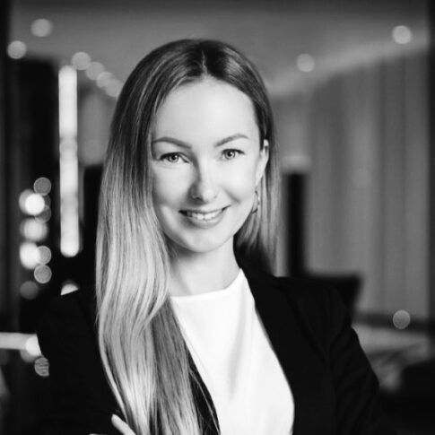 Kristiina Raudberg - Affiliate Manager
