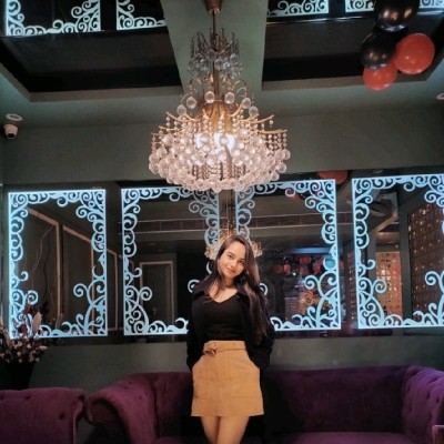 Sanjana Chauhan - Affiliate Manager