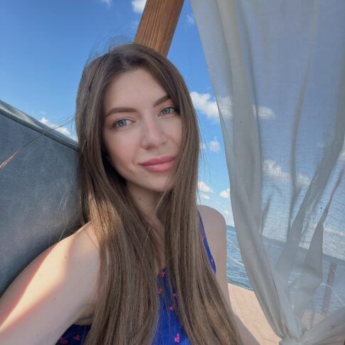 Tanya Apanas - Affiliate Manager