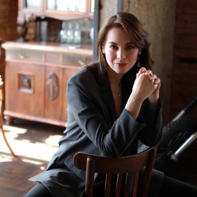 Regina Ily - Affiliate Manager