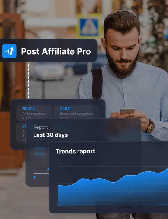 Erőfeszítés nélküli affiliate kampányok illusztrációja