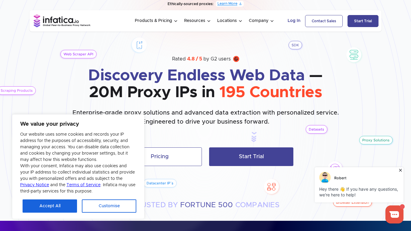 Infatica Partnerprogram