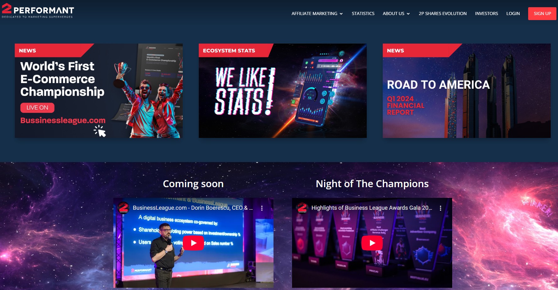 2Performant Partnerprogram