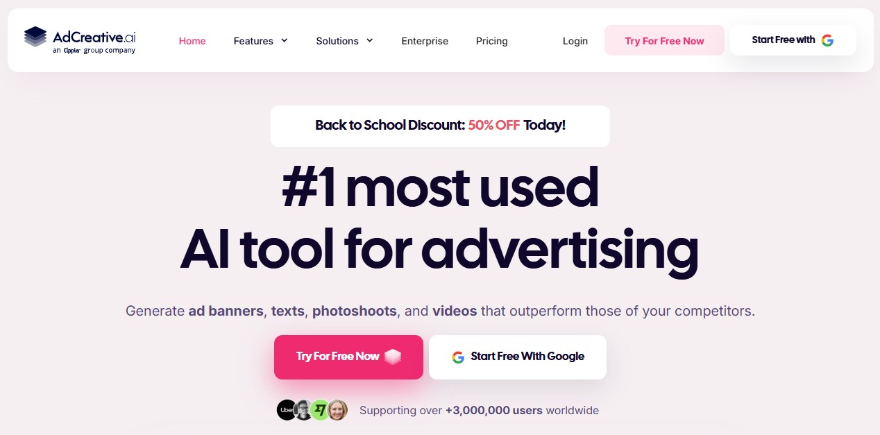 Adcreative.ai Partnerprogram