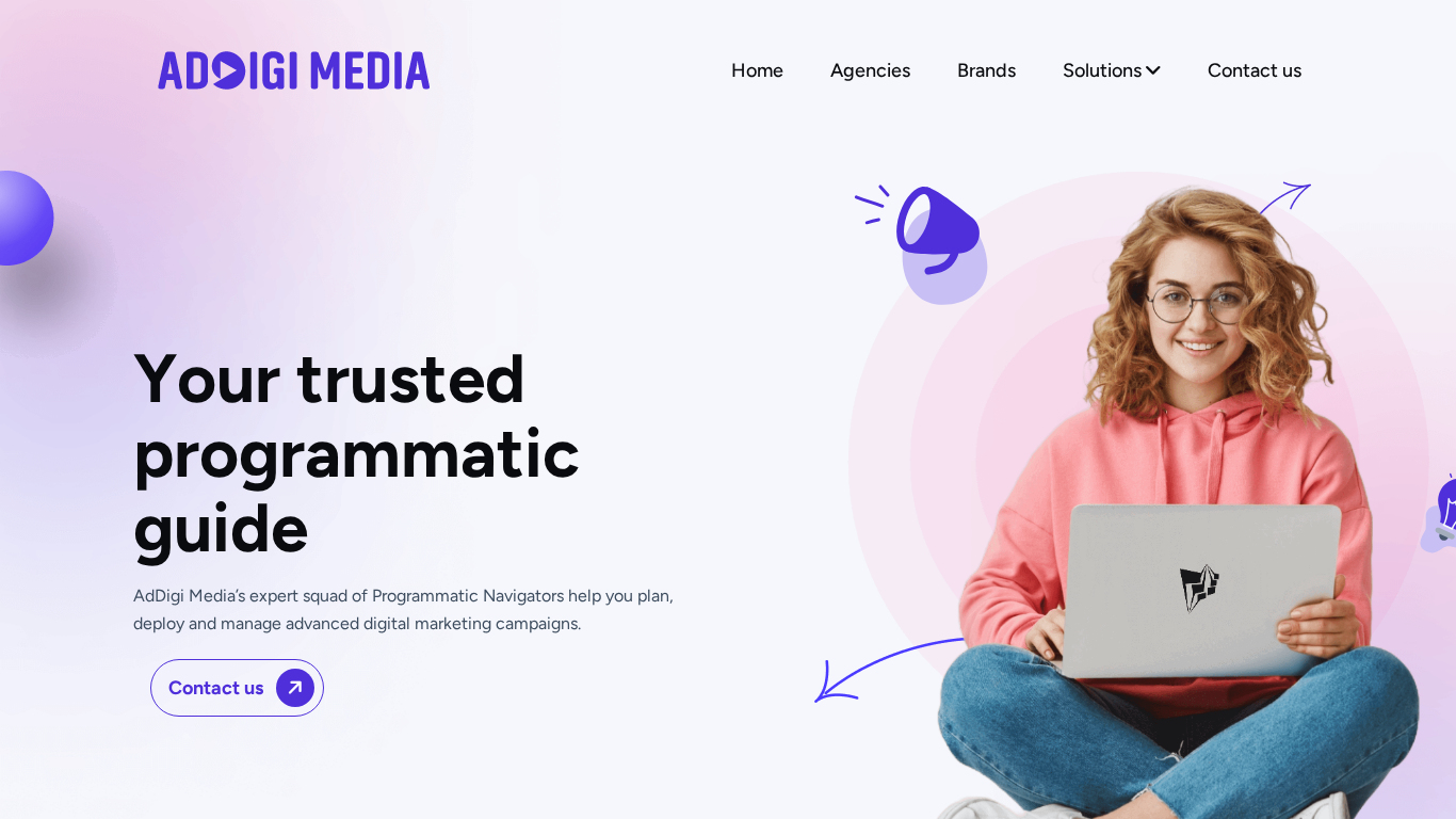 AdDigi Partnerprogram