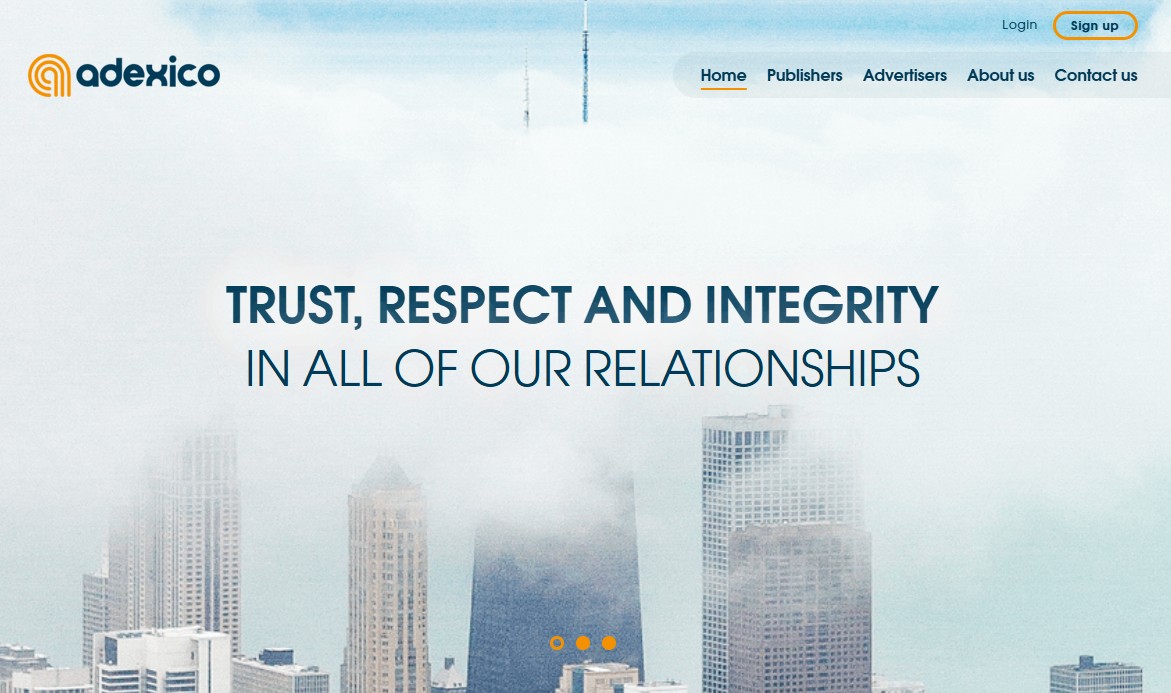 Adexico Partnerprogram