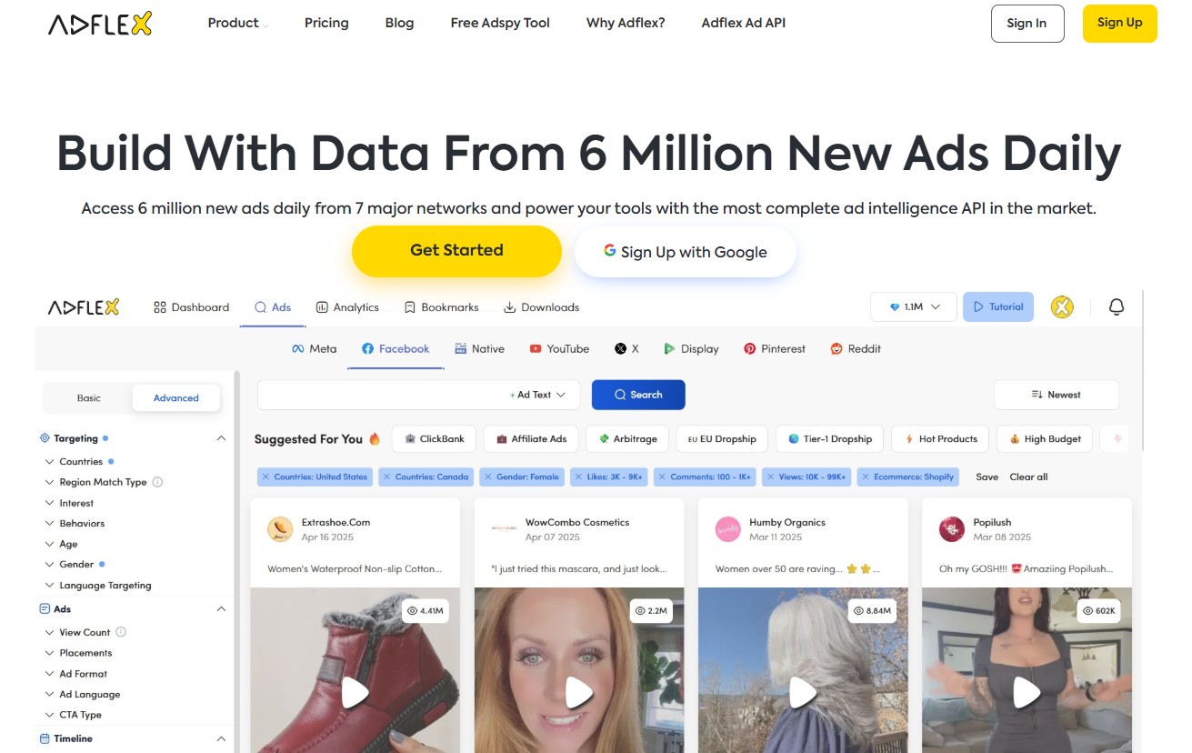 AdFlex Partnerprogram