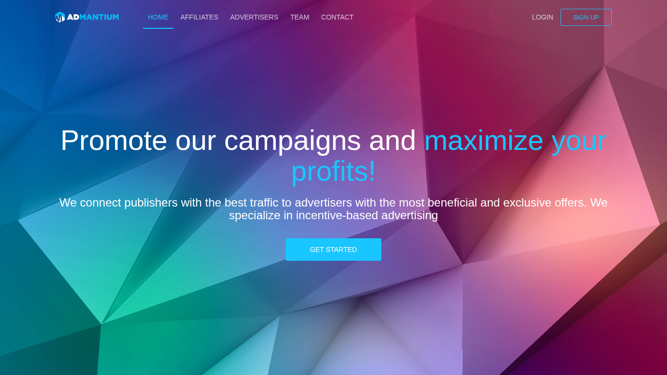 Admantium Partnerprogram