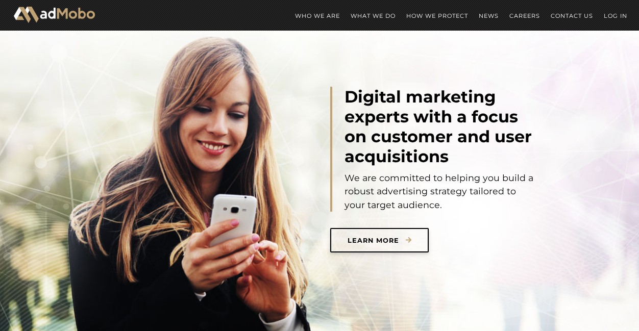 AdMobo Partnerprogram