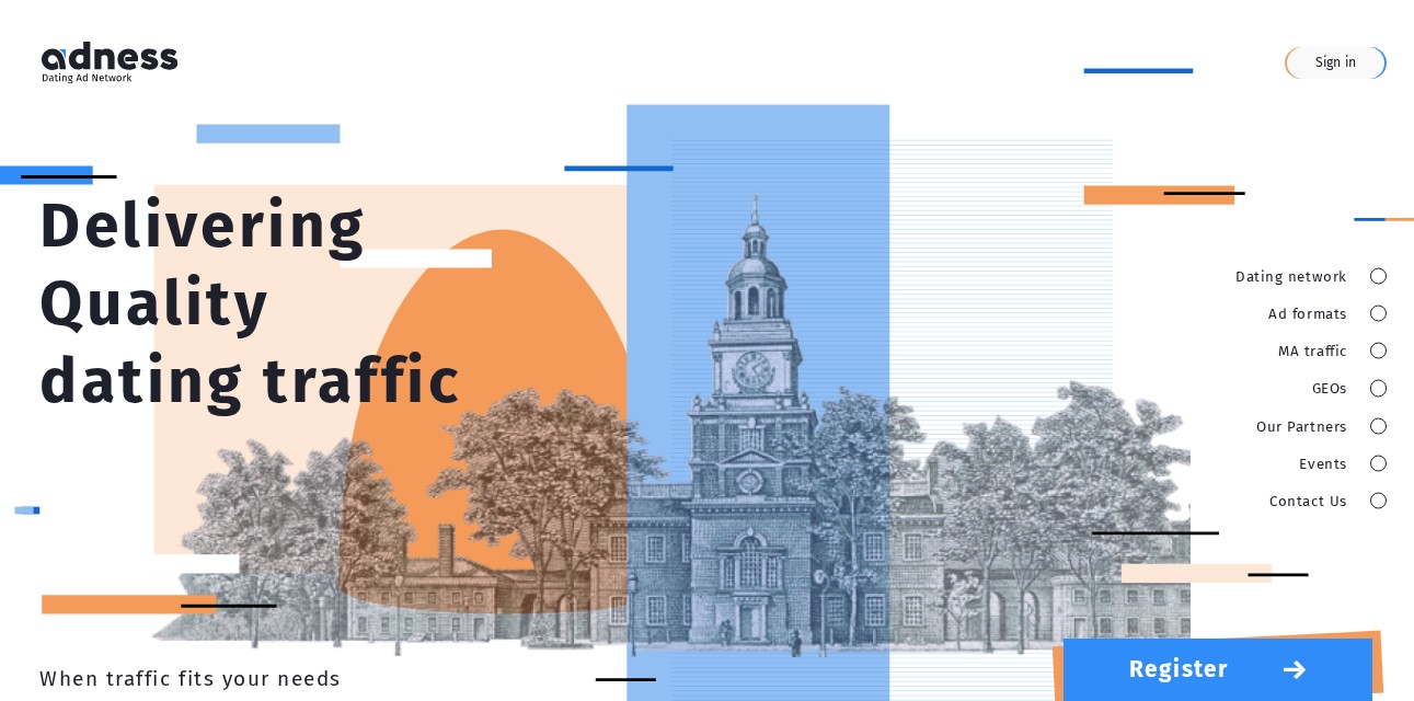 Adness Partnerprogram