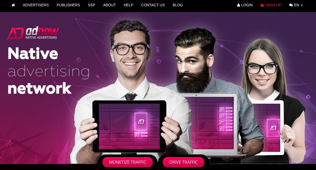 AdNow Partnerprogram