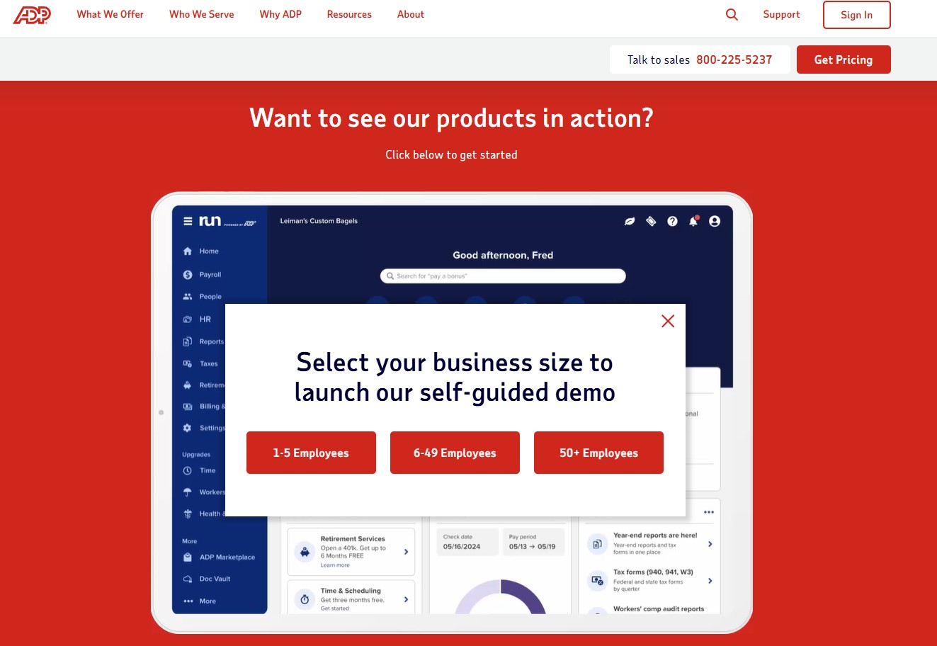 ADP Partnerprogram