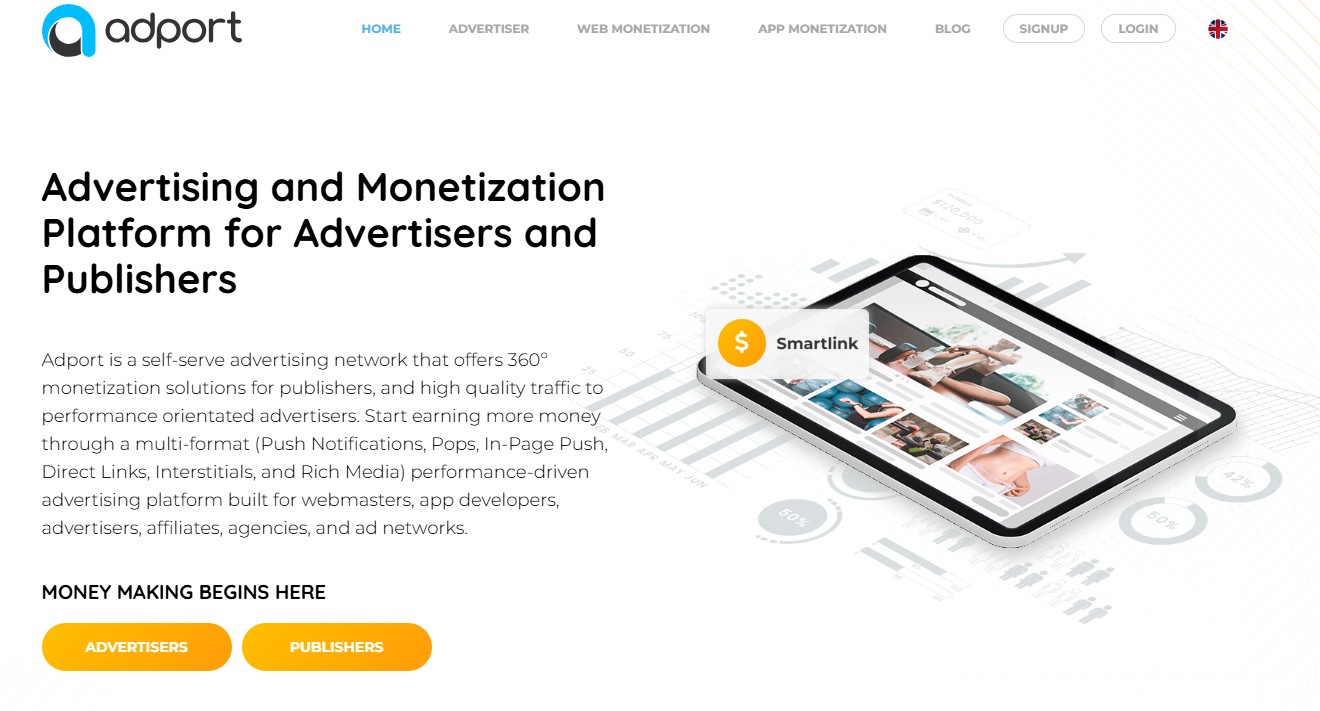 Adport Partnerprogram