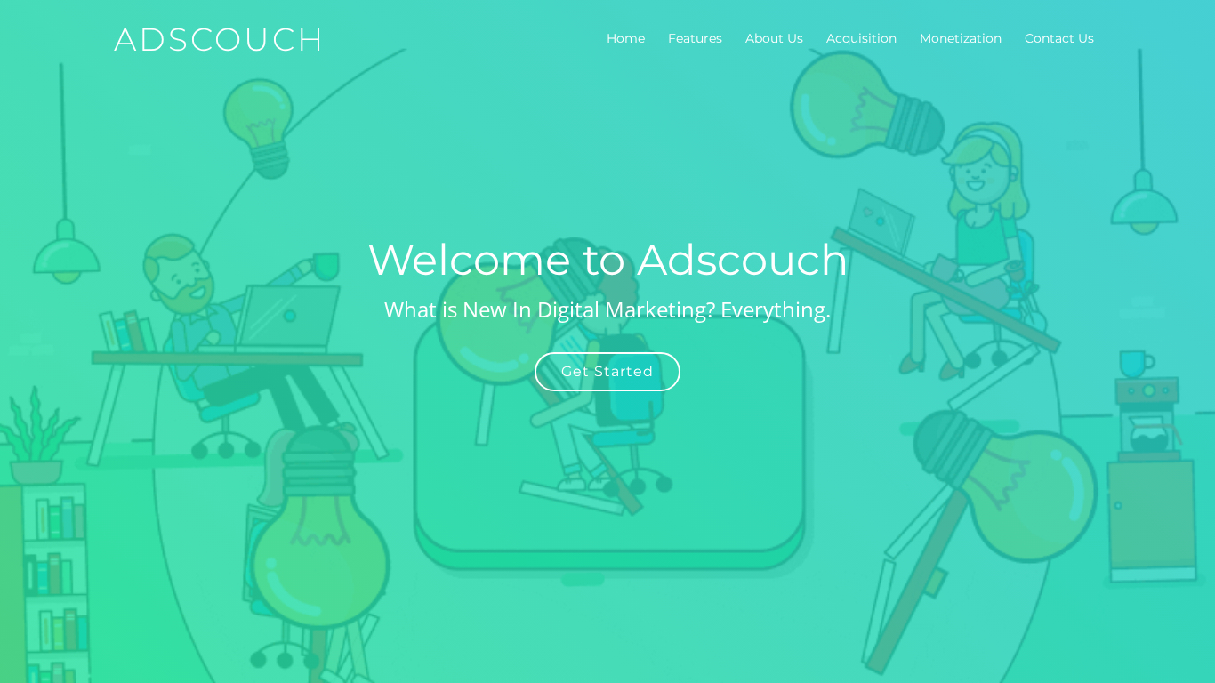 Adscouch Partnerprogram