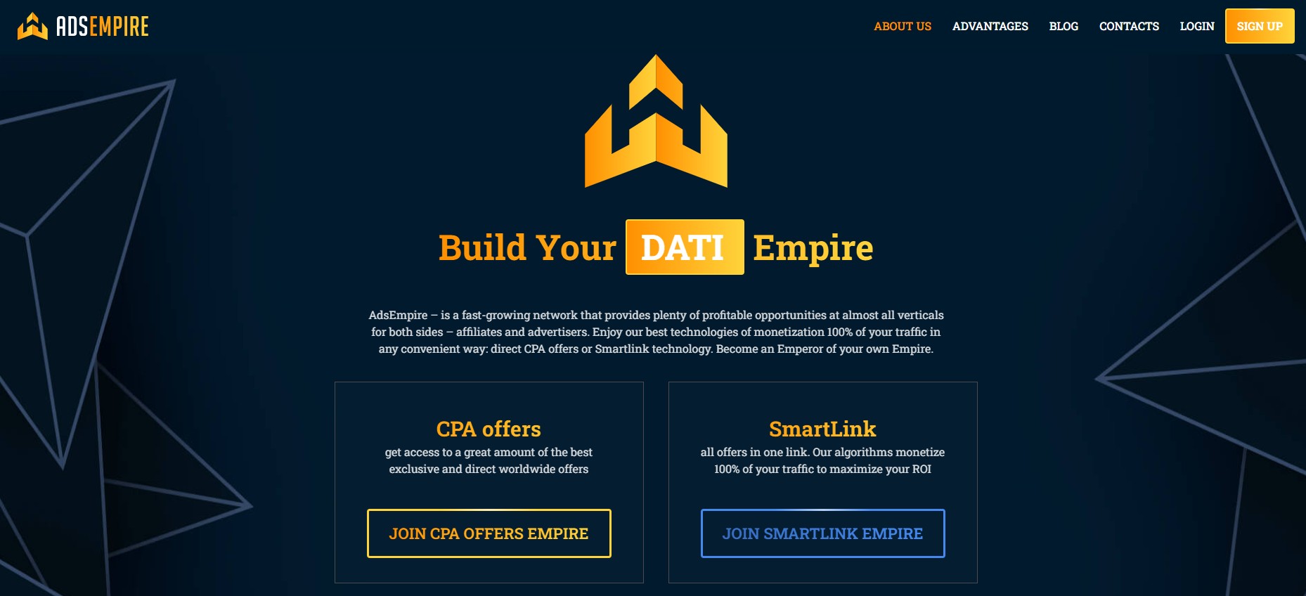 AdsEmpire Partnerprogram