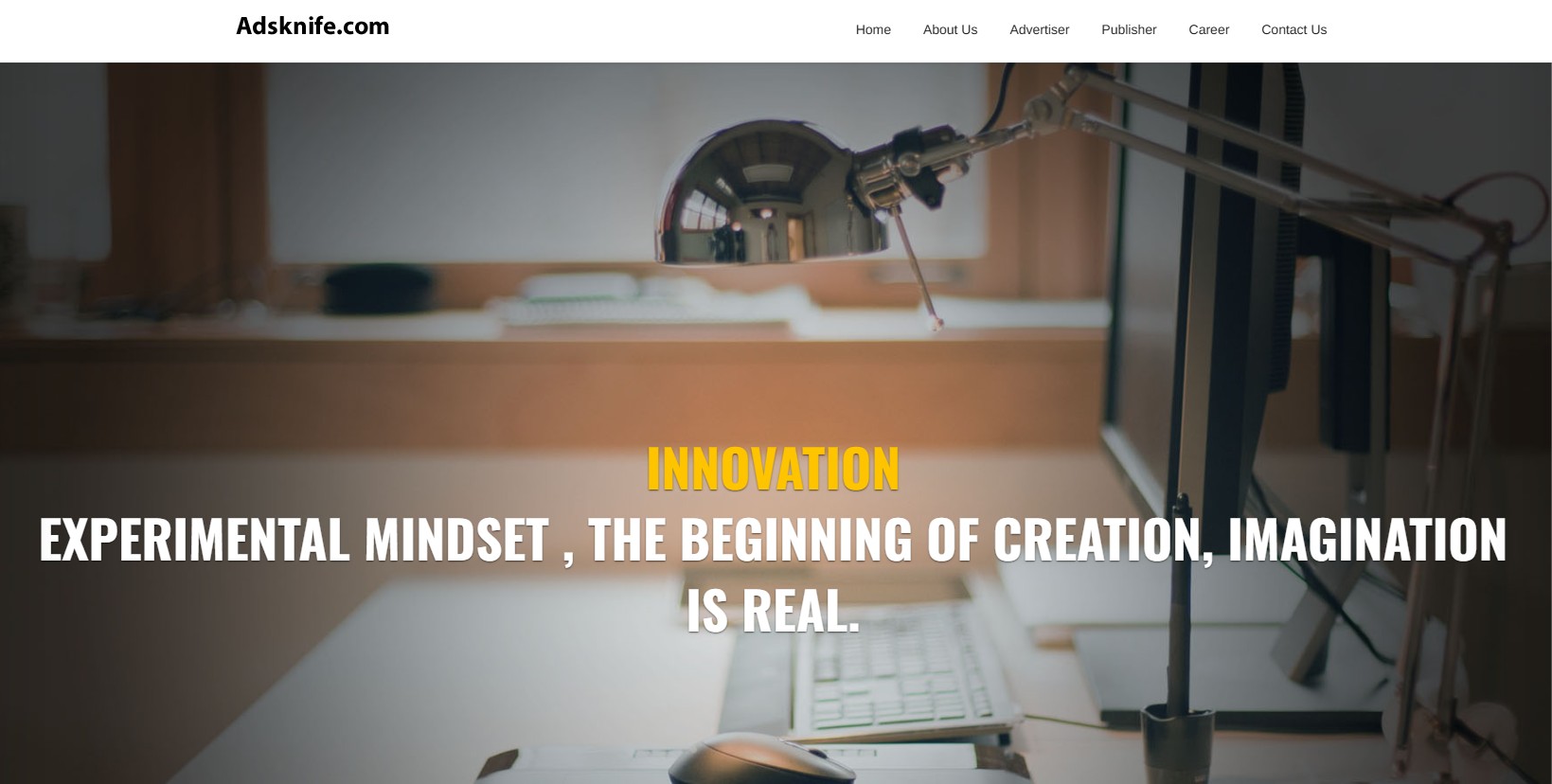 Adsknife Partnerprogram