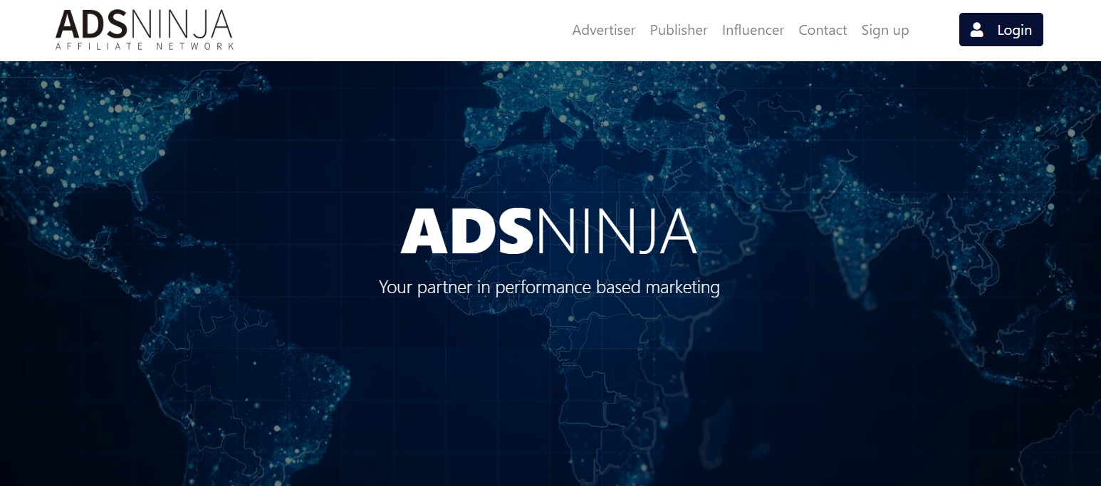 AdsNinja Partnerprogram