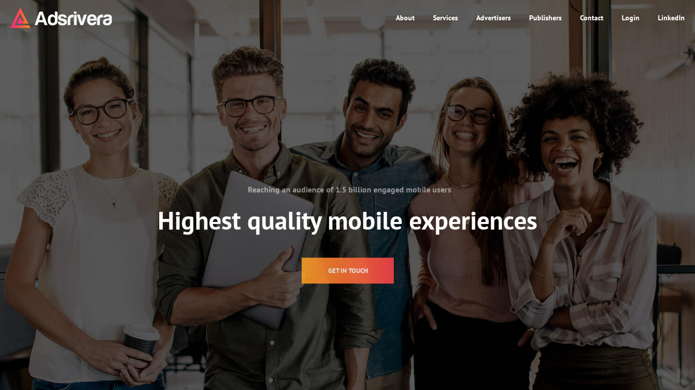 Adsrivera Partnerprogram