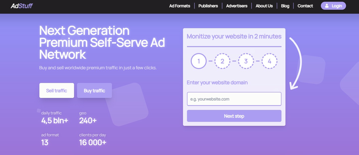 AdStuff Partnerprogram