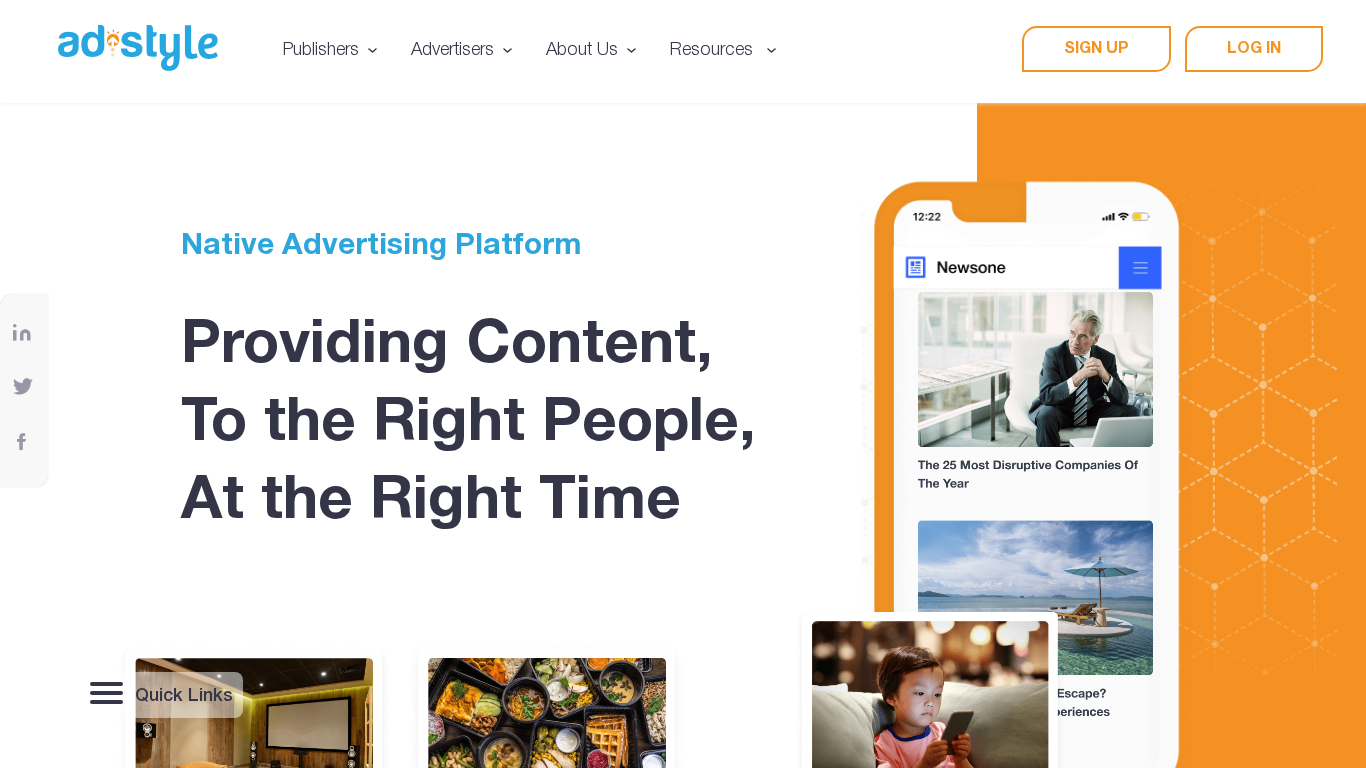 AdStyle Partnerprogram