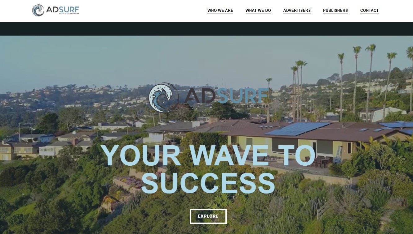 AdSurf Partnerprogram