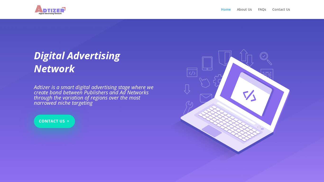 Adtizer Partnerprogram