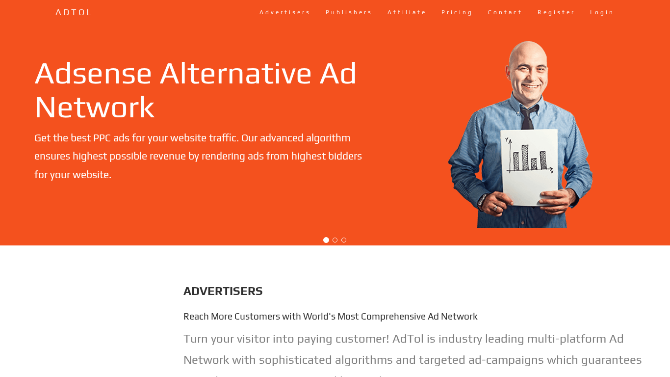 AdTol Partnerprogram