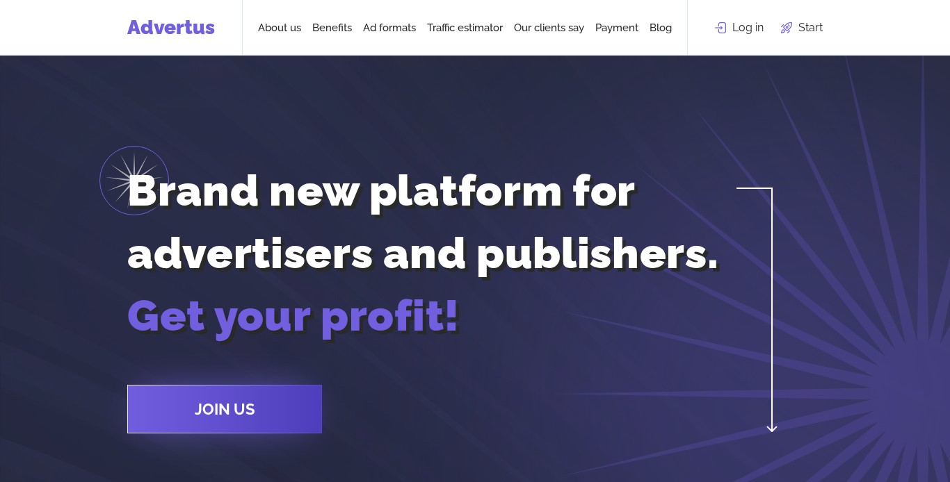 Advertus Partnerprogram