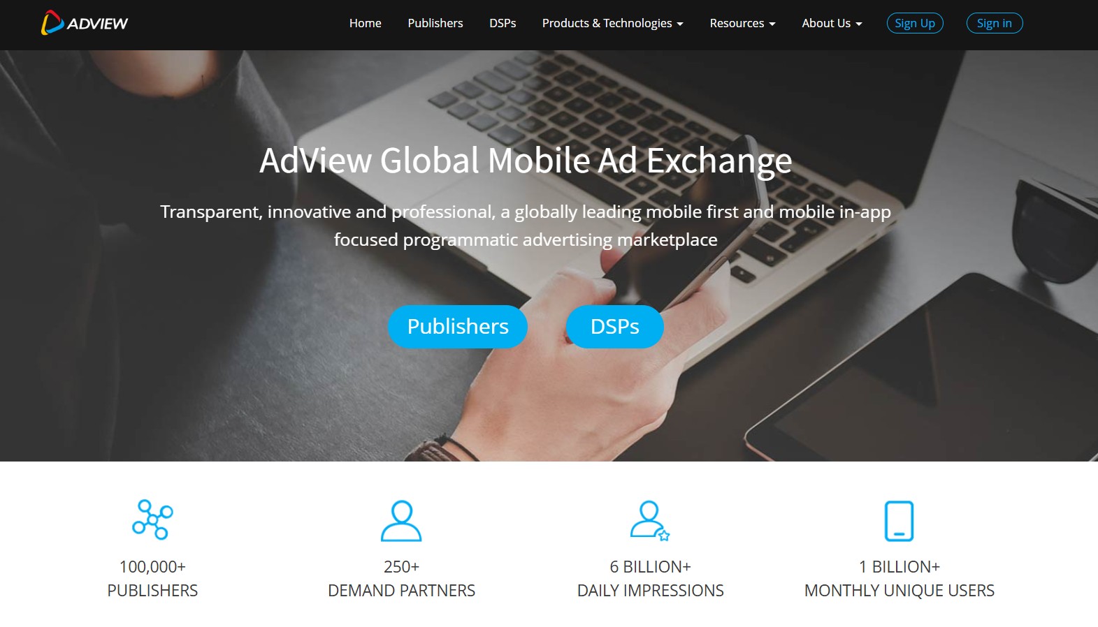 Adview Partnerprogram
