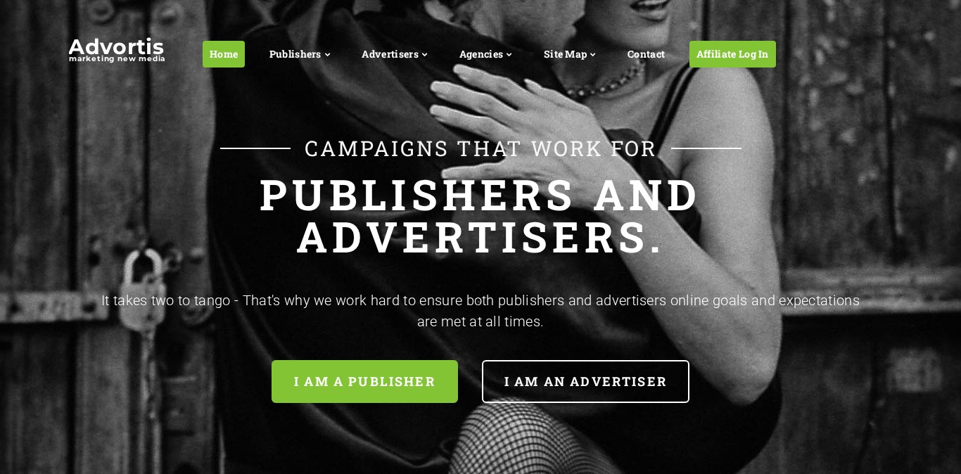 Advortis Partnerprogram