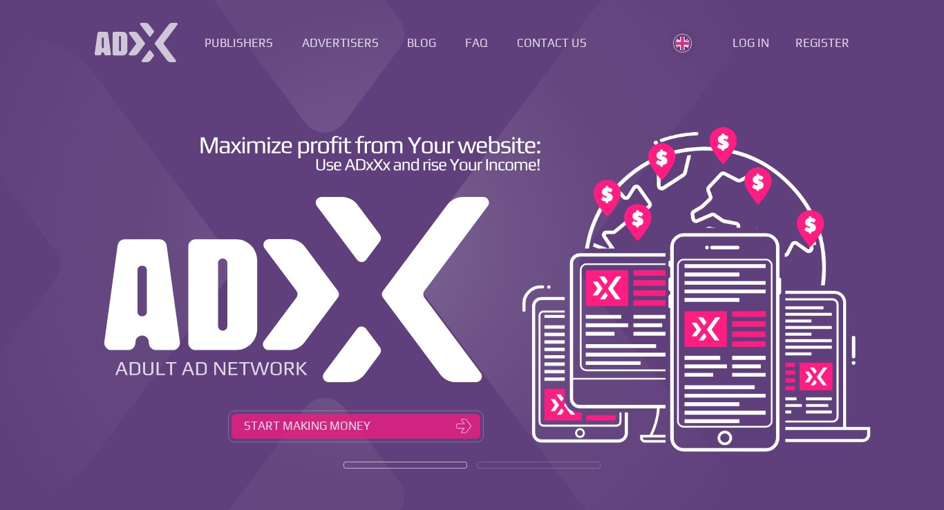 Adxxx Partnerprogram